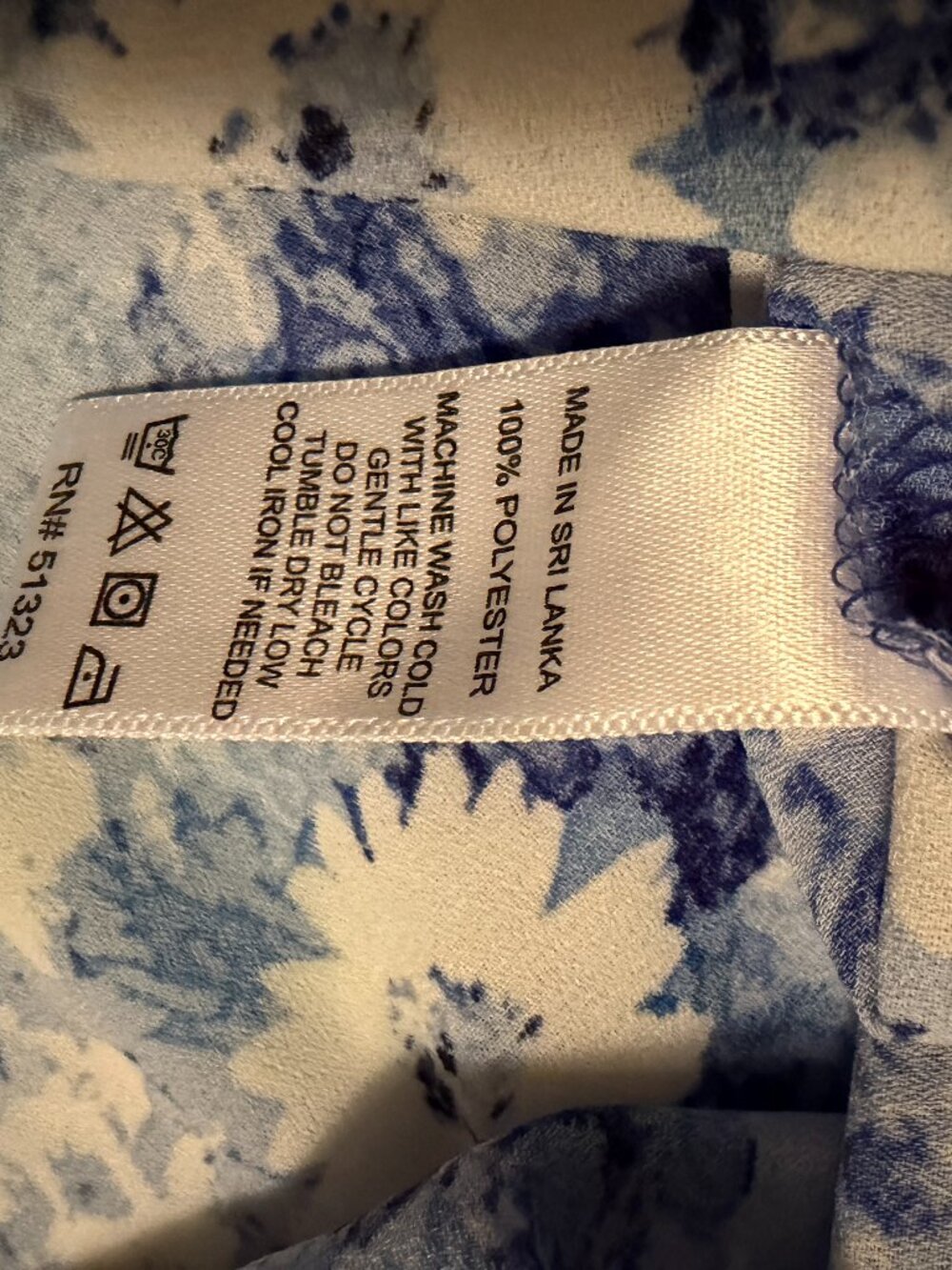 1. STATE XLARGE BLOUSE - Picture 9 of 10